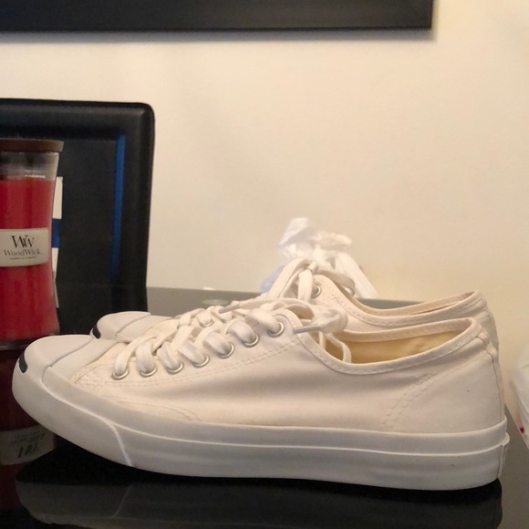 CONVERSE JACK PURCELL SNEAKERS MENS SIZE 8.5